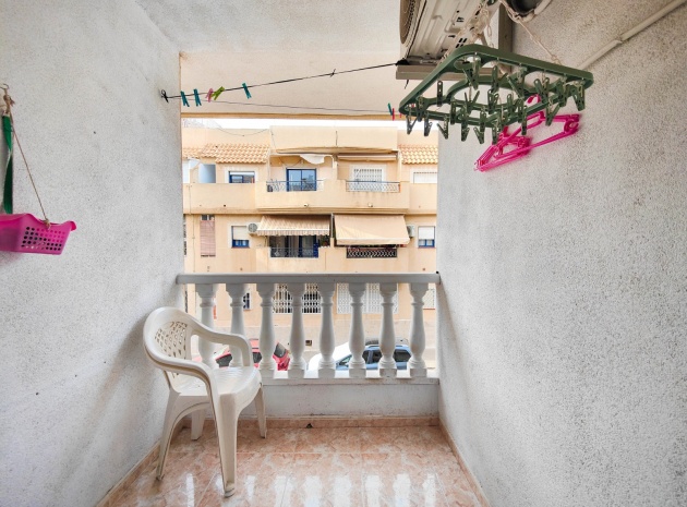 Revente - Appartement - Torrevieja - Beachside Torrevieja