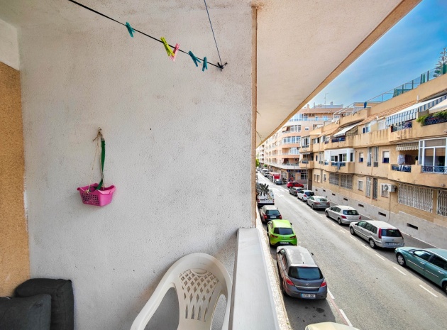 Revente - Appartement - Torrevieja - Beachside Torrevieja
