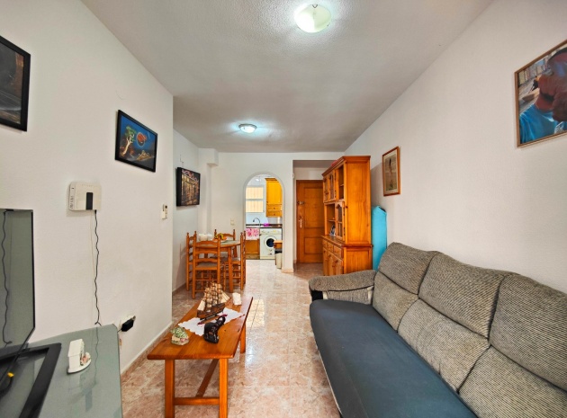 Revente - Appartement - Torrevieja - Beachside Torrevieja