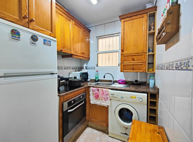 Revente - Appartement - Torrevieja - Beachside Torrevieja