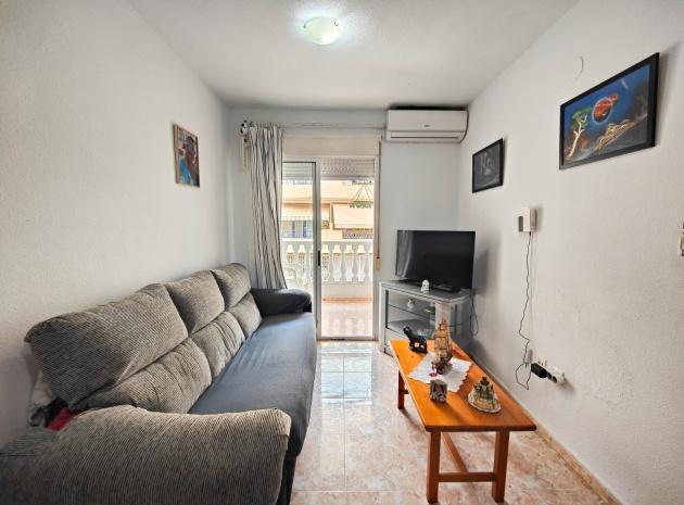 Revente - Appartement - Torrevieja - Beachside Torrevieja