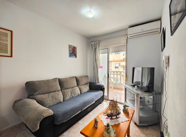 Revente - Appartement - Torrevieja - Beachside Torrevieja