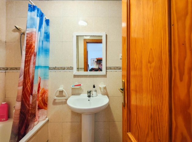 Revente - Appartement - Torrevieja - Beachside Torrevieja