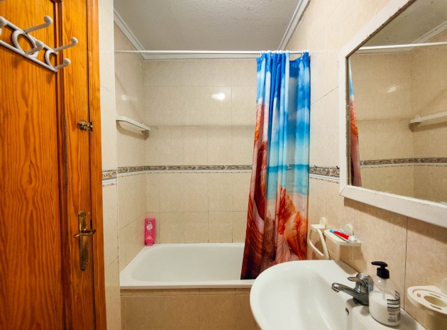 Revente - Appartement - Torrevieja - Beachside Torrevieja