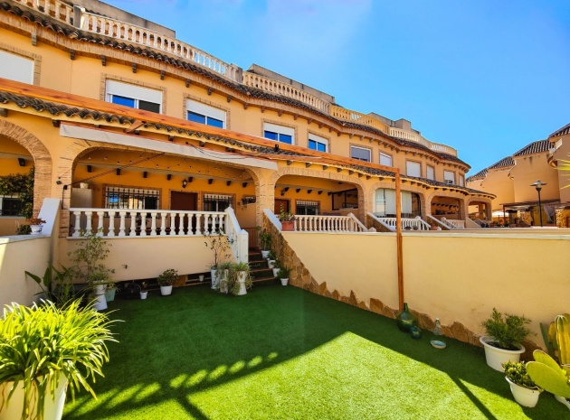 Resale - Townhouse - Guardamar del Segura - el eden