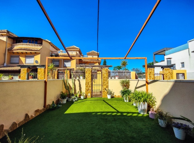 Resale - Townhouse - Guardamar del Segura - el eden