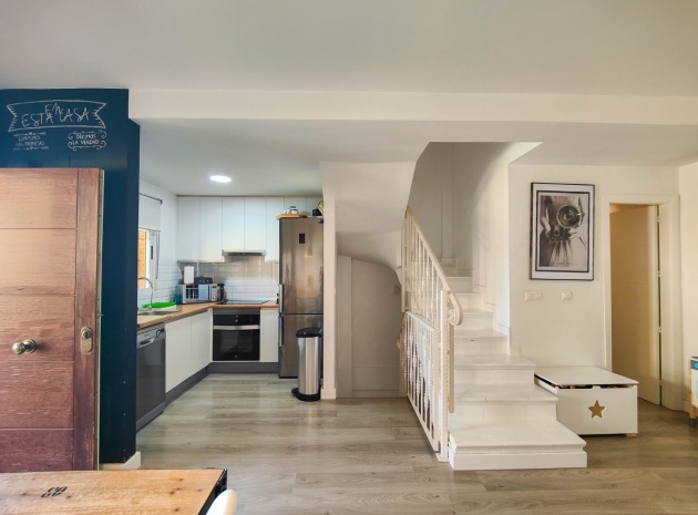 Resale - Townhouse - Guardamar del Segura - el eden