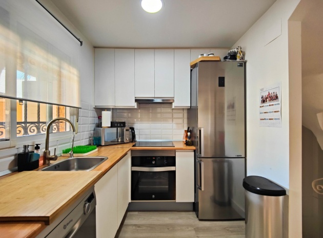 Resale - Townhouse - Guardamar del Segura - el eden
