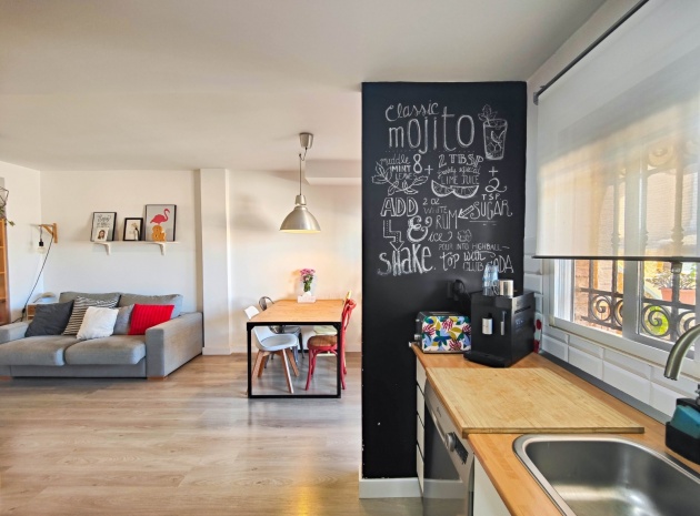 Resale - Townhouse - Guardamar del Segura - el eden
