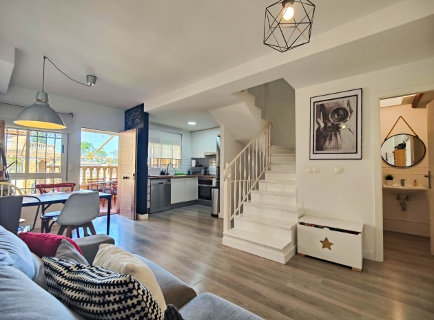 Resale - Townhouse - Guardamar del Segura - el eden
