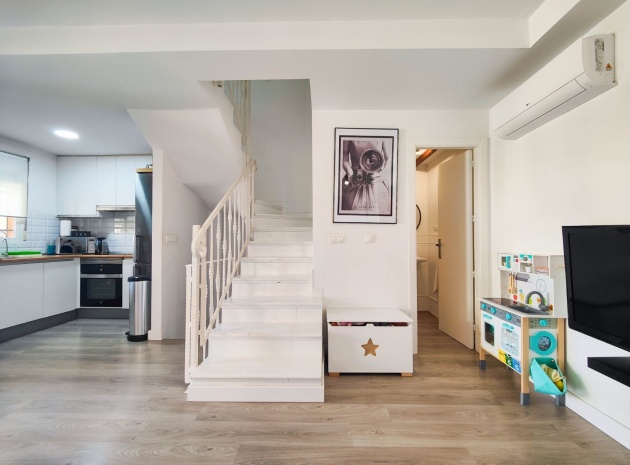 Resale - Townhouse - Guardamar del Segura - el eden