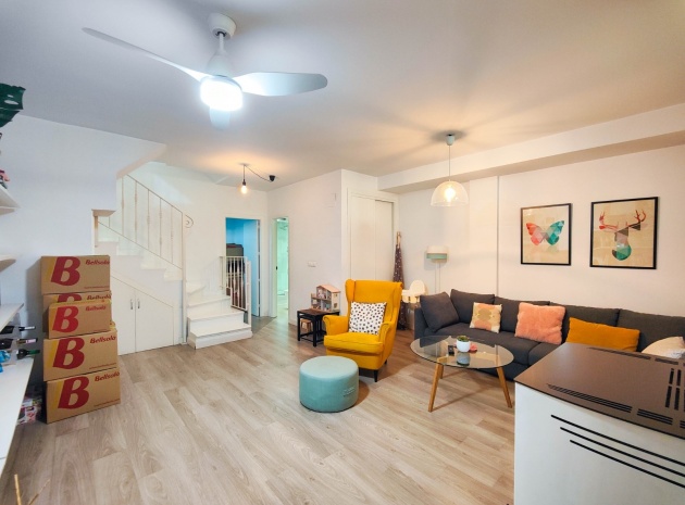 Resale - Townhouse - Guardamar del Segura - el eden