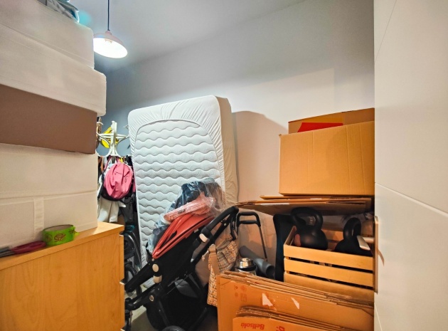 Resale - Townhouse - Guardamar del Segura - el eden