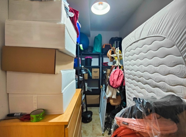 Resale - Townhouse - Guardamar del Segura - el eden