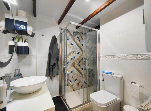 Resale - Townhouse - Guardamar del Segura - el eden