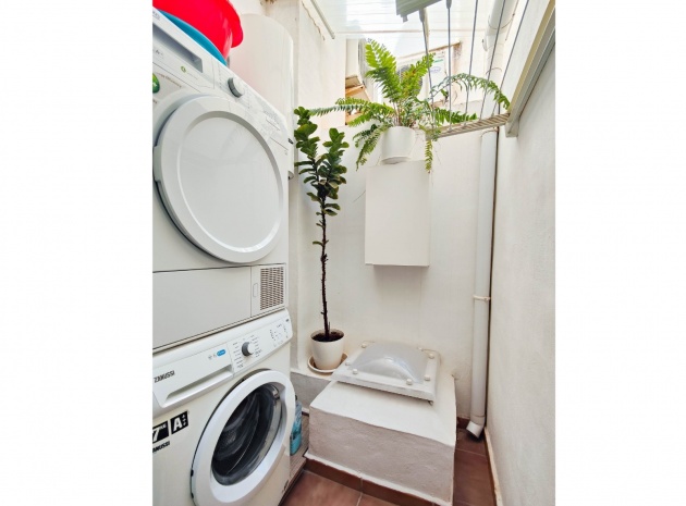 Resale - Townhouse - Guardamar del Segura - el eden