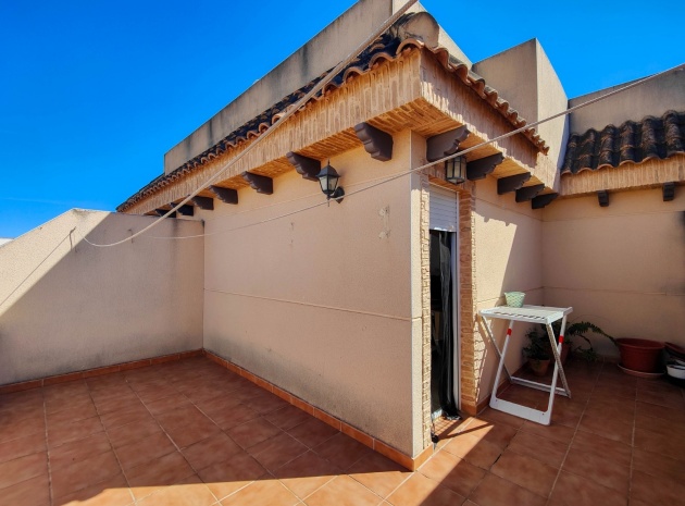 Resale - Townhouse - Guardamar del Segura - el eden