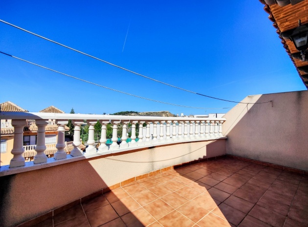 Resale - Townhouse - Guardamar del Segura - el eden