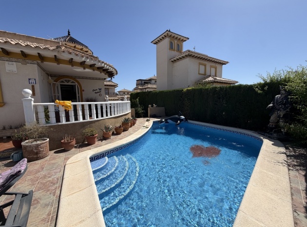 Resale - Villa - Villamartin - pinada golf