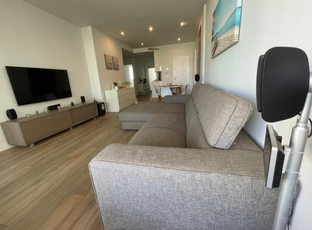 Wiederverkauf - Wohnung - Villamartin - Los Dolses