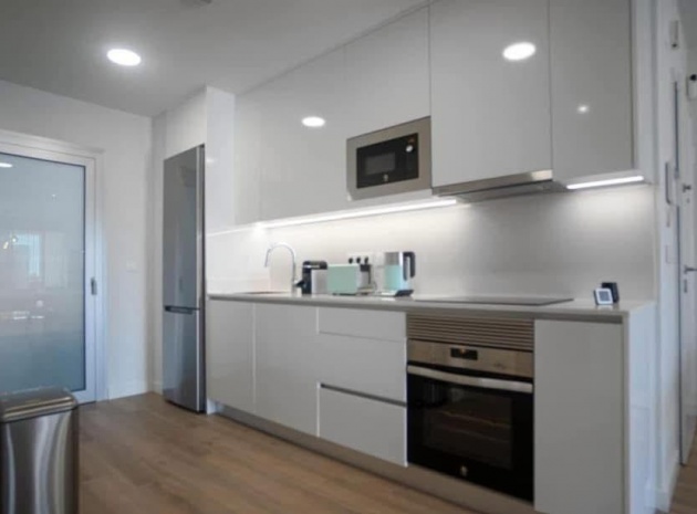 Wiederverkauf - Wohnung - Villamartin - Los Dolses