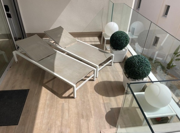 Wiederverkauf - Wohnung - Villamartin - Los Dolses