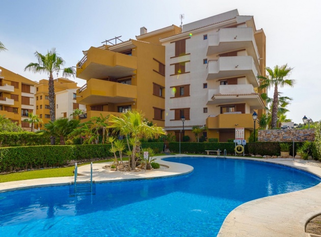 Resale - Apartment - Punta Prima - La Recoleta