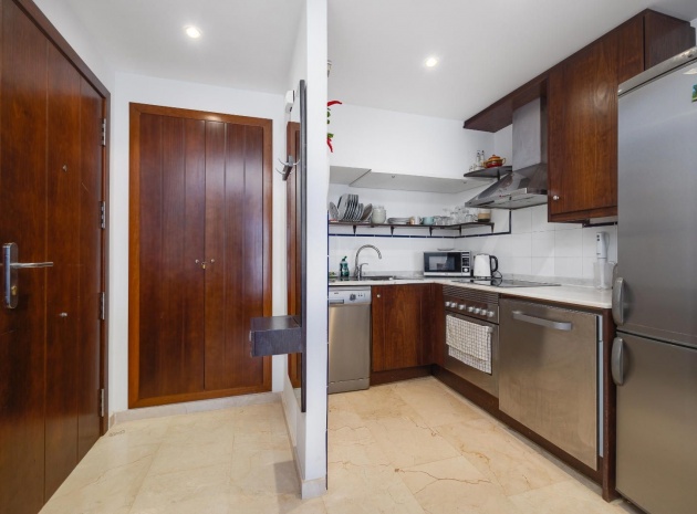 Resale - Apartment - Punta Prima - La Recoleta