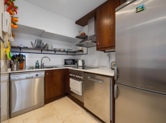 Resale - Apartment - Punta Prima - La Recoleta