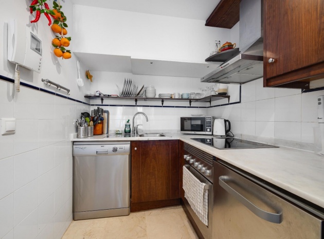Resale - Apartment - Punta Prima - La Recoleta