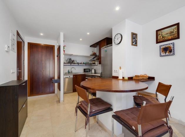 Resale - Apartment - Punta Prima - La Recoleta
