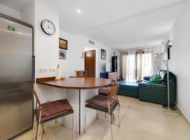 Resale - Apartment - Punta Prima - La Recoleta