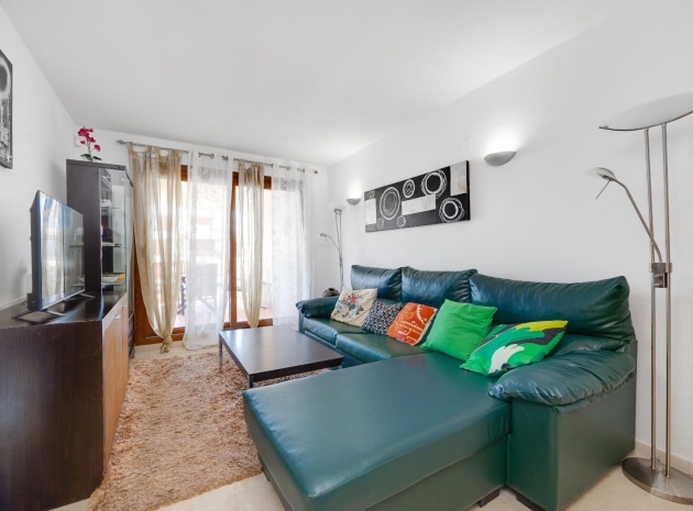 Resale - Apartment - Punta Prima - La Recoleta