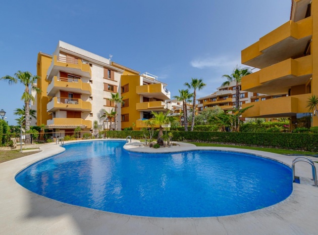 Resale - Apartment - Punta Prima - La Recoleta