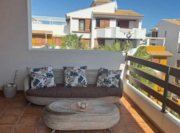 Wederverkoop - Appartement - Punta Prima - La Recoleta