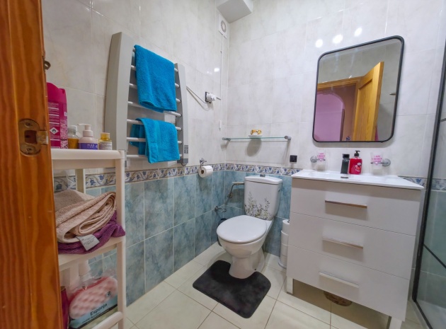 Revente - Appartement - Los Montesinos - entre naranjos