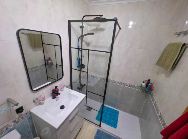 Revente - Appartement - Los Montesinos - entre naranjos