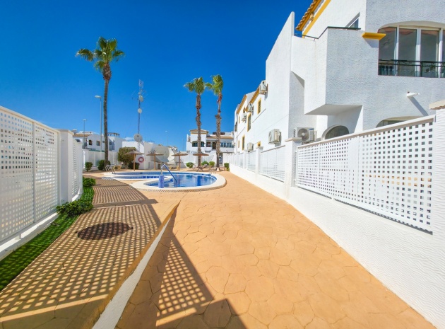 Revente - Appartement - Los Montesinos - entre naranjos