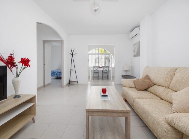 Revente - Appartement - Torrevieja - Beachside Torrevieja