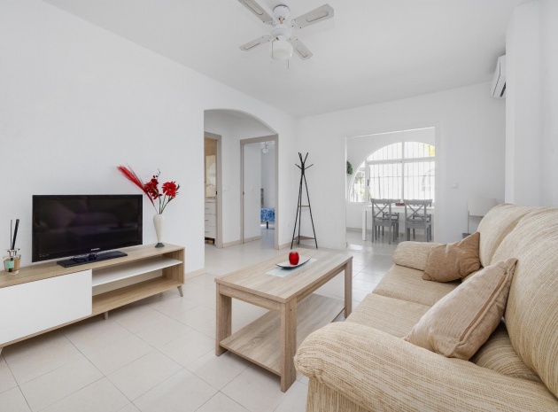 Revente - Appartement - Torrevieja - Beachside Torrevieja