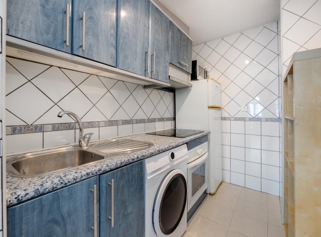 Revente - Appartement - Torrevieja - Beachside Torrevieja