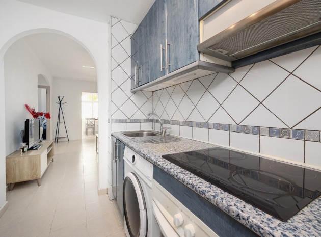 Revente - Appartement - Torrevieja - Beachside Torrevieja