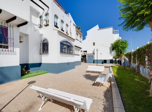 Revente - Appartement - Torrevieja - Beachside Torrevieja