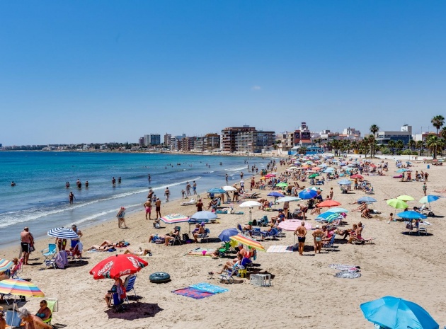 Revente - Appartement - Torrevieja - Beachside Torrevieja