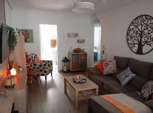 Revente - Appartement - Los Montesinos - entre naranjos