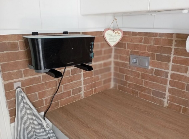Revente - Appartement - Los Montesinos - entre naranjos