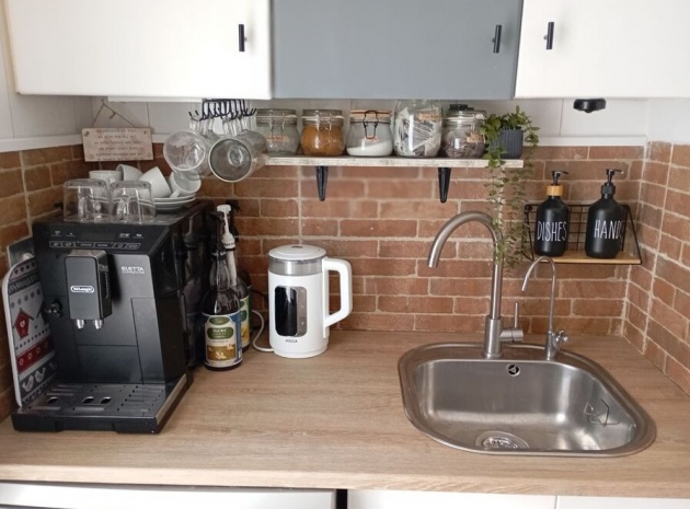 Revente - Appartement - Los Montesinos - entre naranjos