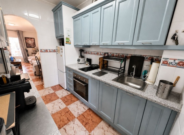 Revente - Appartement - Cabo Roig - san jose