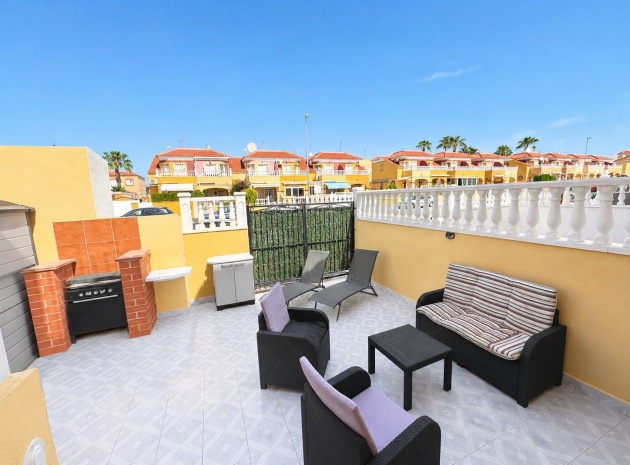 Revente - Appartement - Cabo Roig - san jose