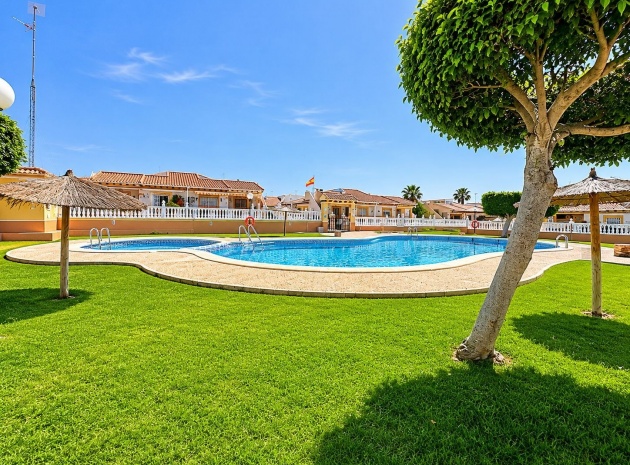 Revente - Appartement - Cabo Roig - san jose